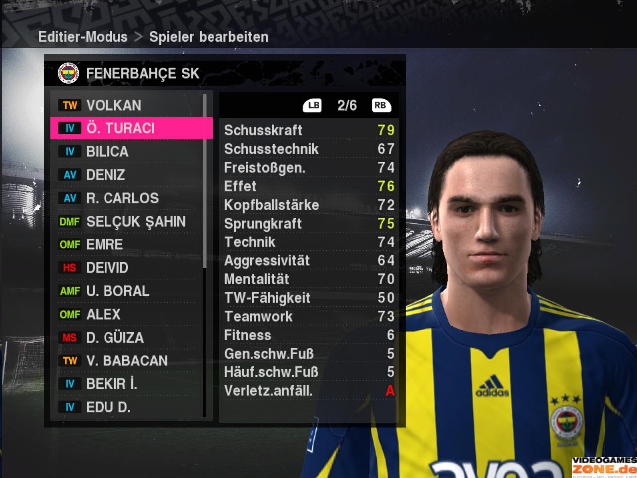 [16/10/2009] PES 2010 Fenerbahce 04