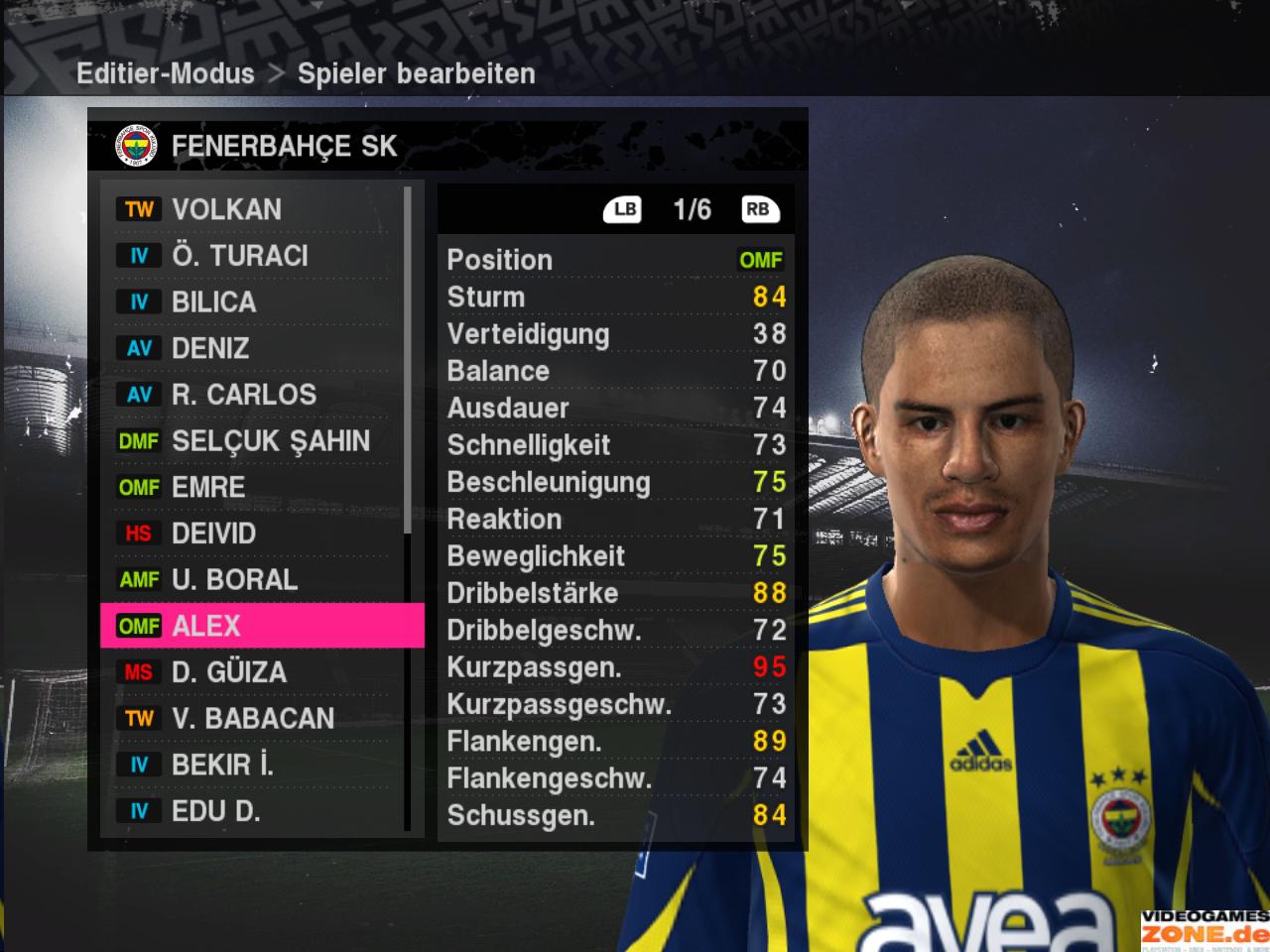 [16/10/2009] PES 2010 Fenerbahce 19