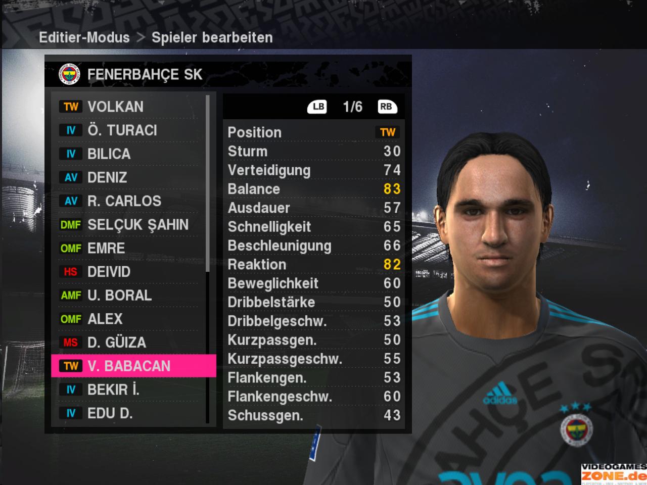 [16/10/2009] PES 2010 Fenerbahce 23