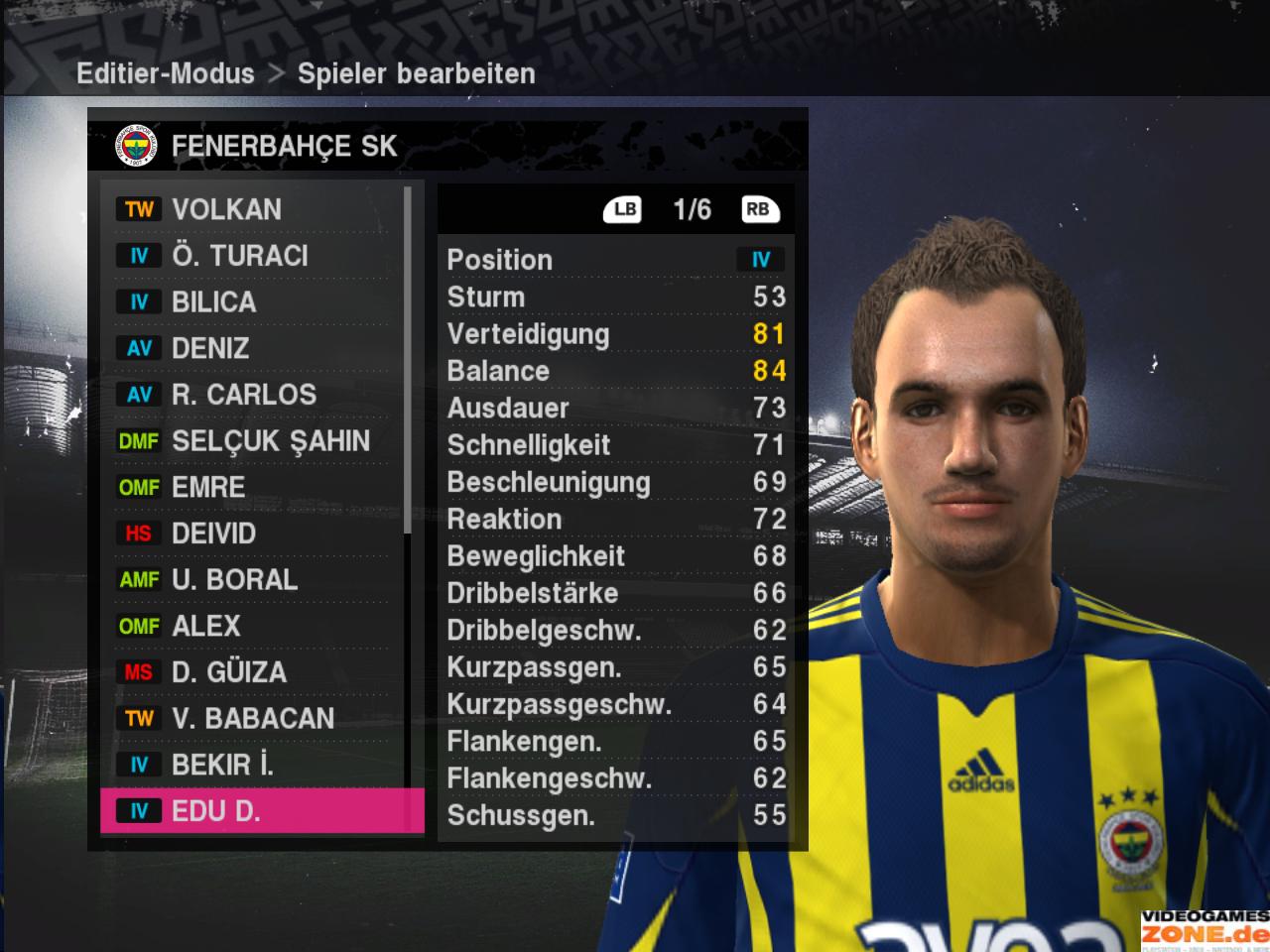 [16/10/2009] PES 2010 Fenerbahce 27