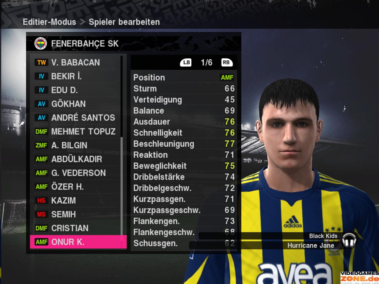 [16/10/2009] PES 2010 Fenerbahce 49