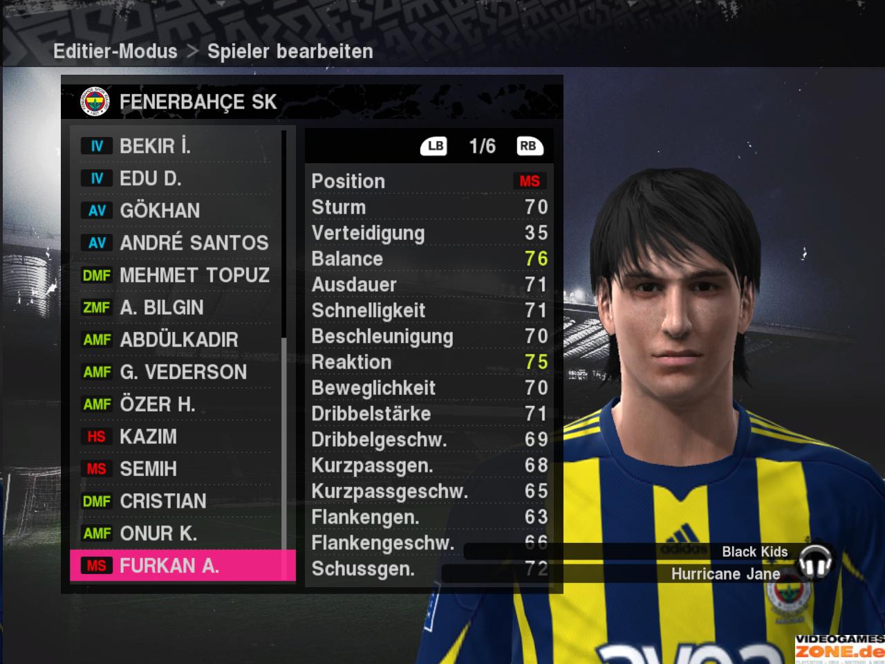 [16/10/2009] PES 2010 Fenerbahce 51