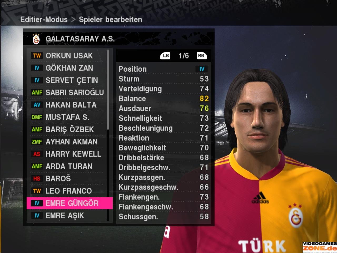 [16/10/2009] PES 2010 Galatasaray 29