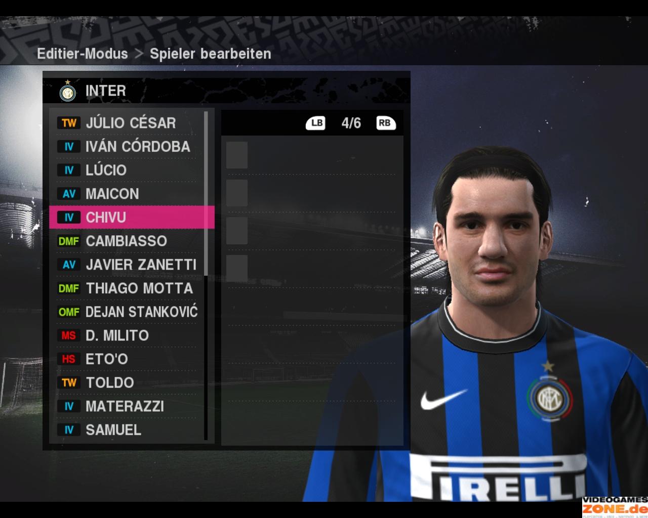 [16/10/2009] PES 2010 Inter Mailand 028