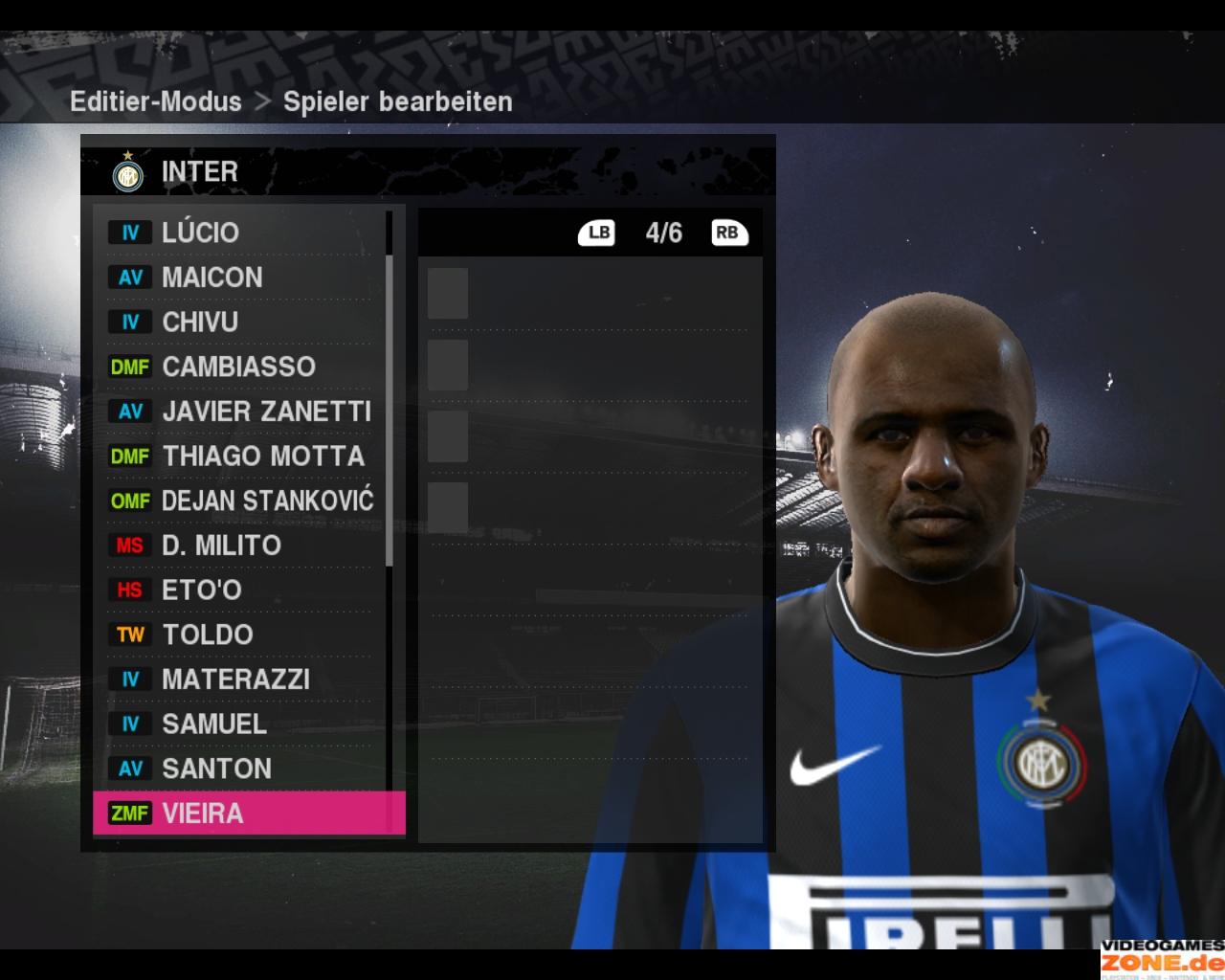 [16/10/2009] PES 2010 Inter Mailand 094