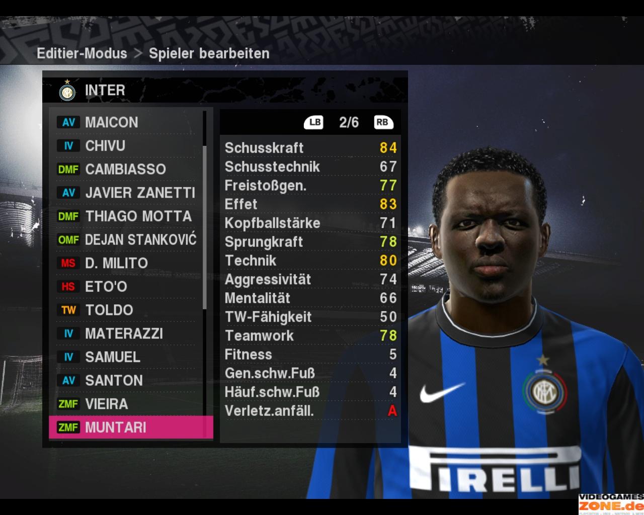 [16/10/2009] PES 2010 Inter Mailand 098