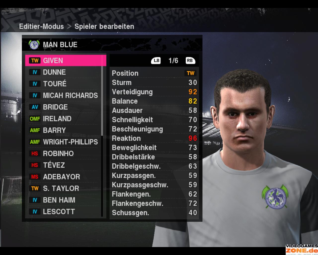 [15/10/2009] PES 2010 Manchester City 001 
