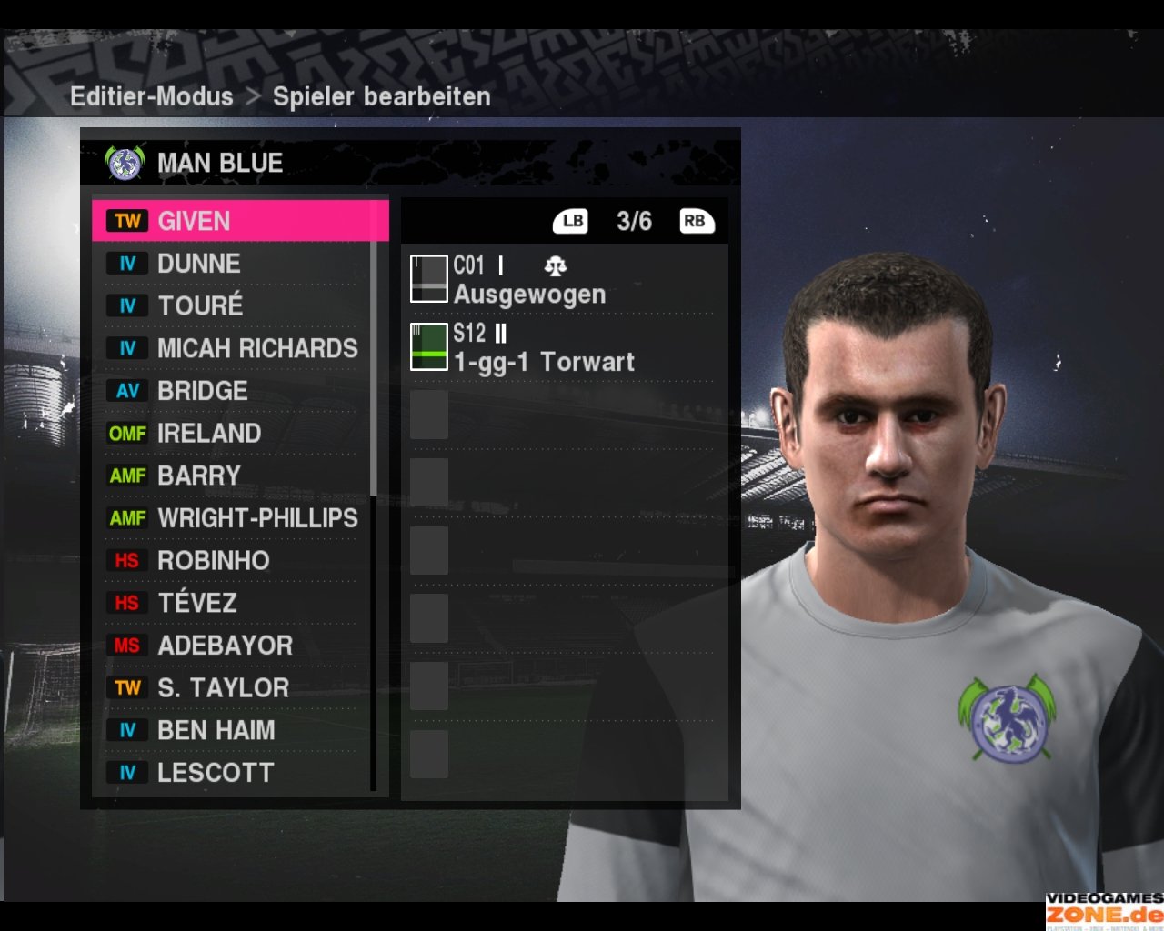 [15/10/2009] PES 2010 Manchester City 003 