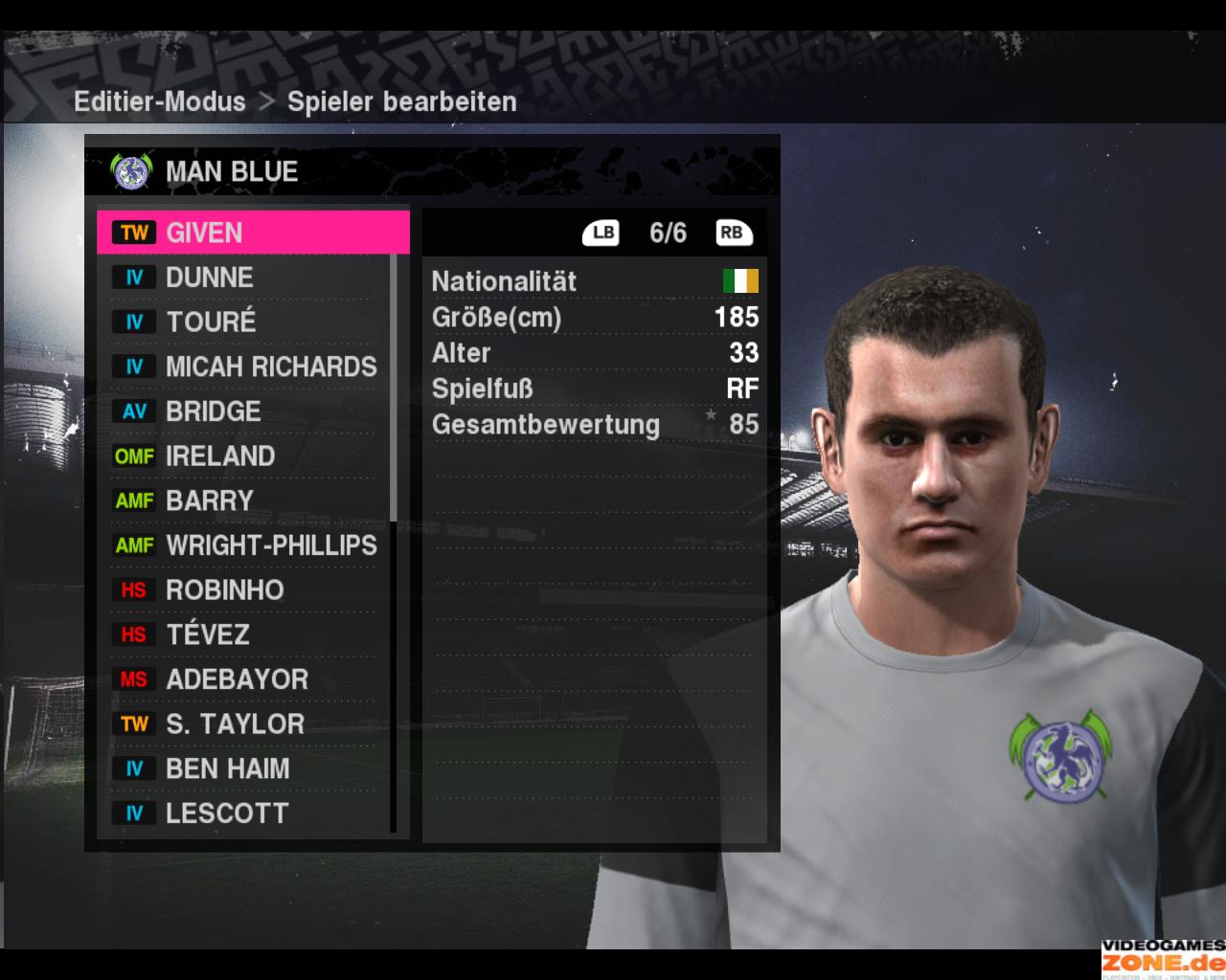 [15/10/2009] PES 2010 Manchester City 005 