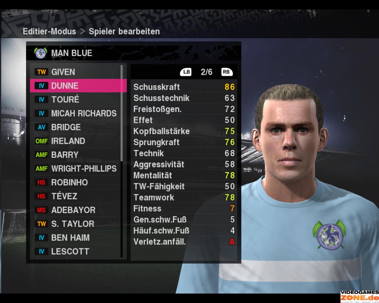 [15/10/2009] PES 2010 Manchester City 006 