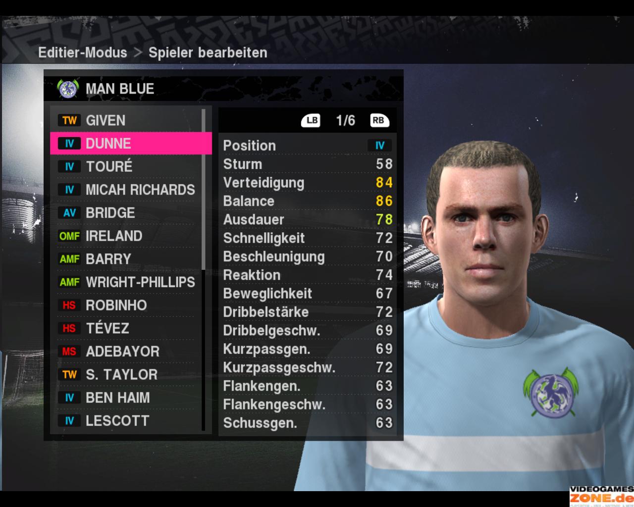 [15/10/2009] PES 2010 Manchester City 007 