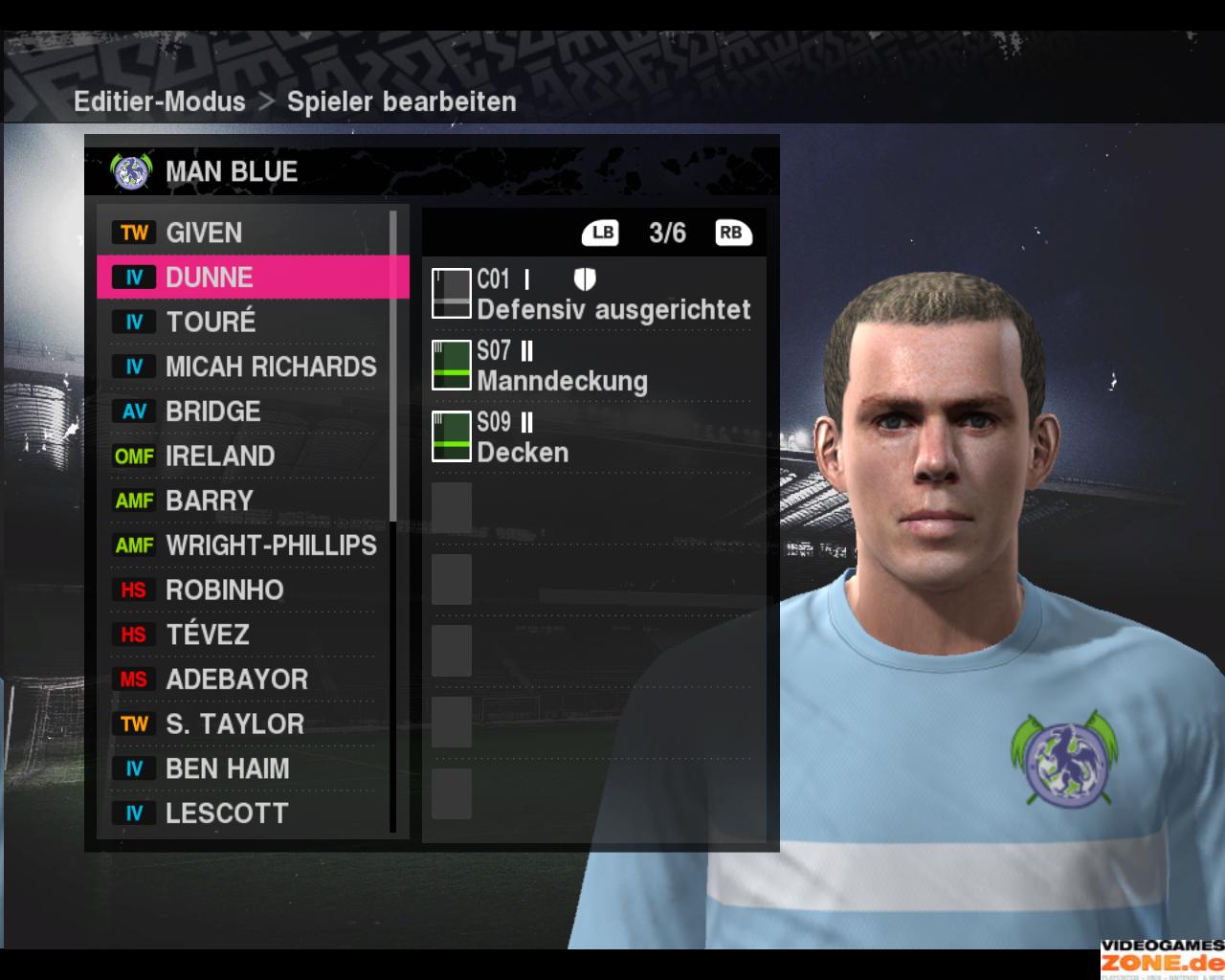 [15/10/2009] PES 2010 Manchester City 009 
