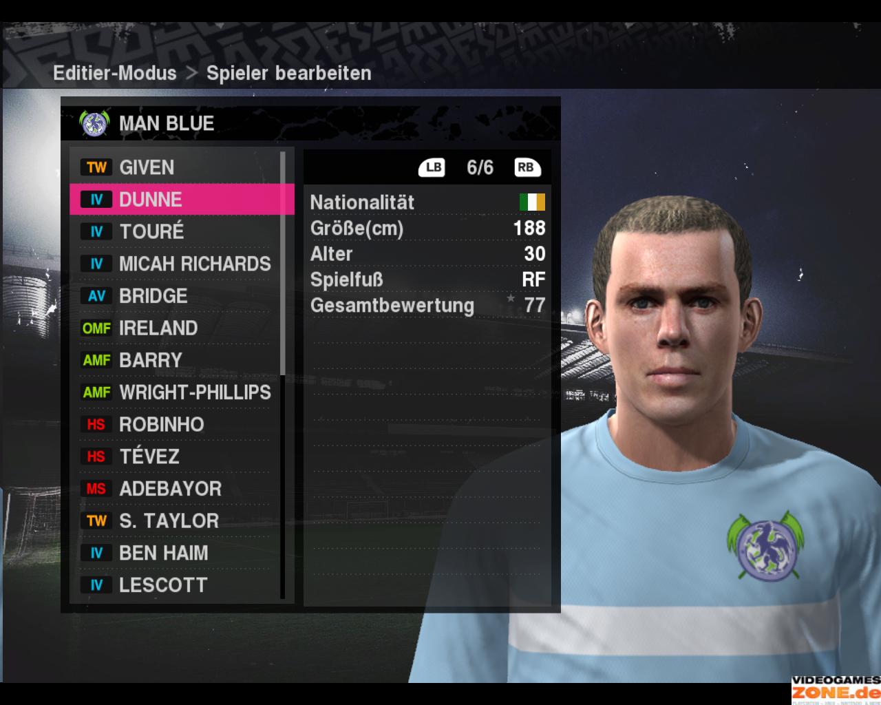 [15/10/2009] PES 2010 Manchester City 011 
