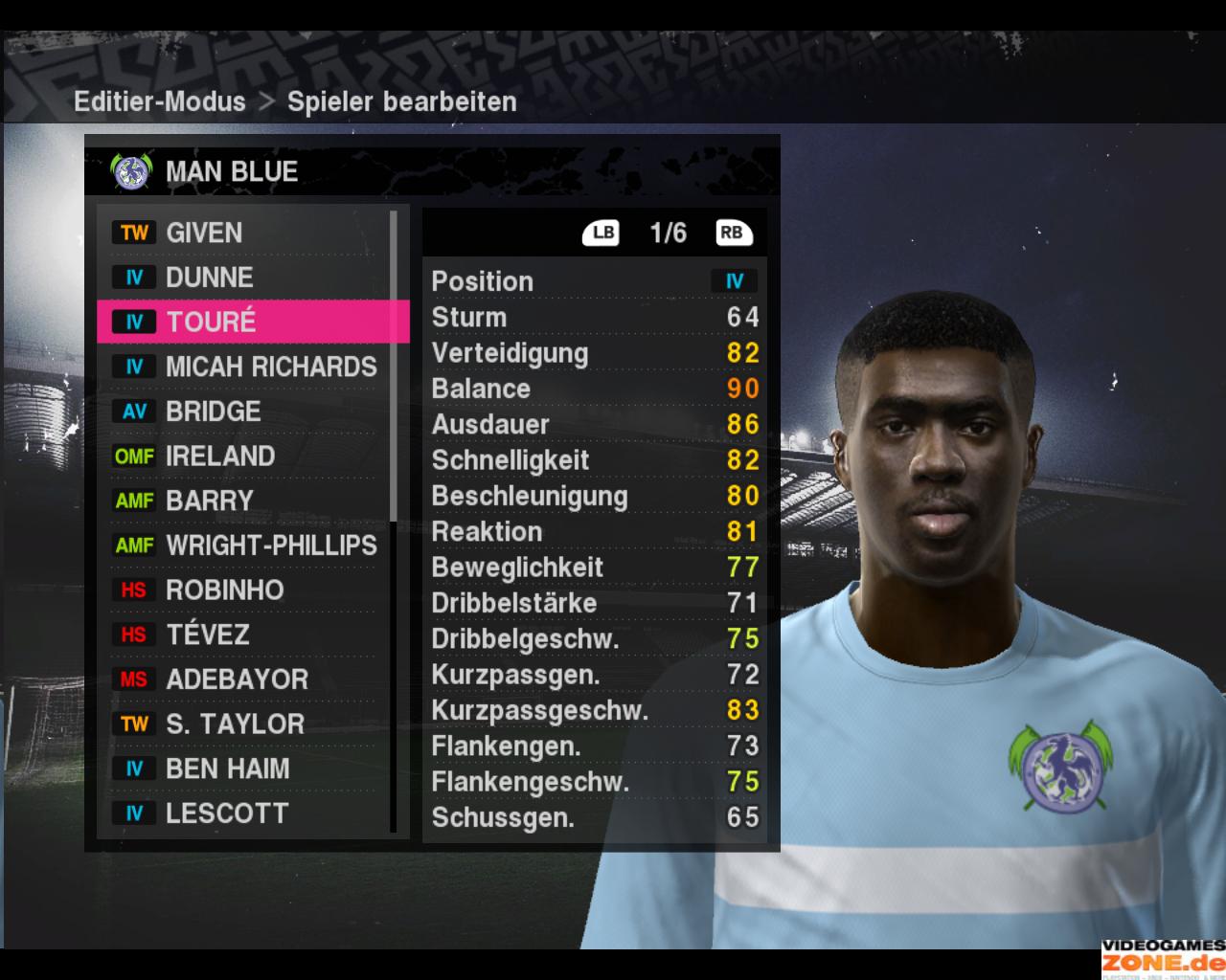 [15/10/2009] PES 2010 Manchester City 012 