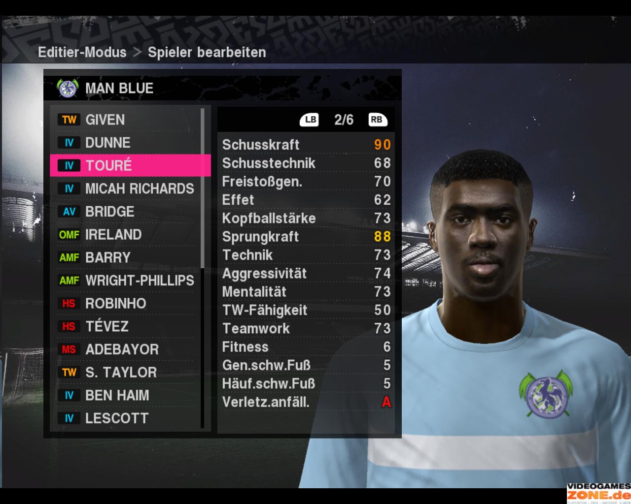 [15/10/2009] PES 2010 Manchester City 013 