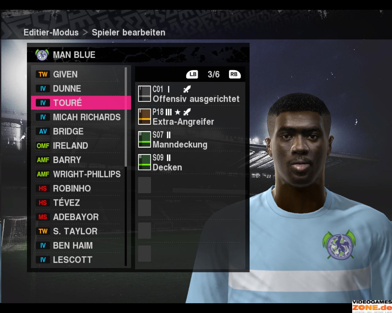 [15/10/2009] PES 2010 Manchester City 014 