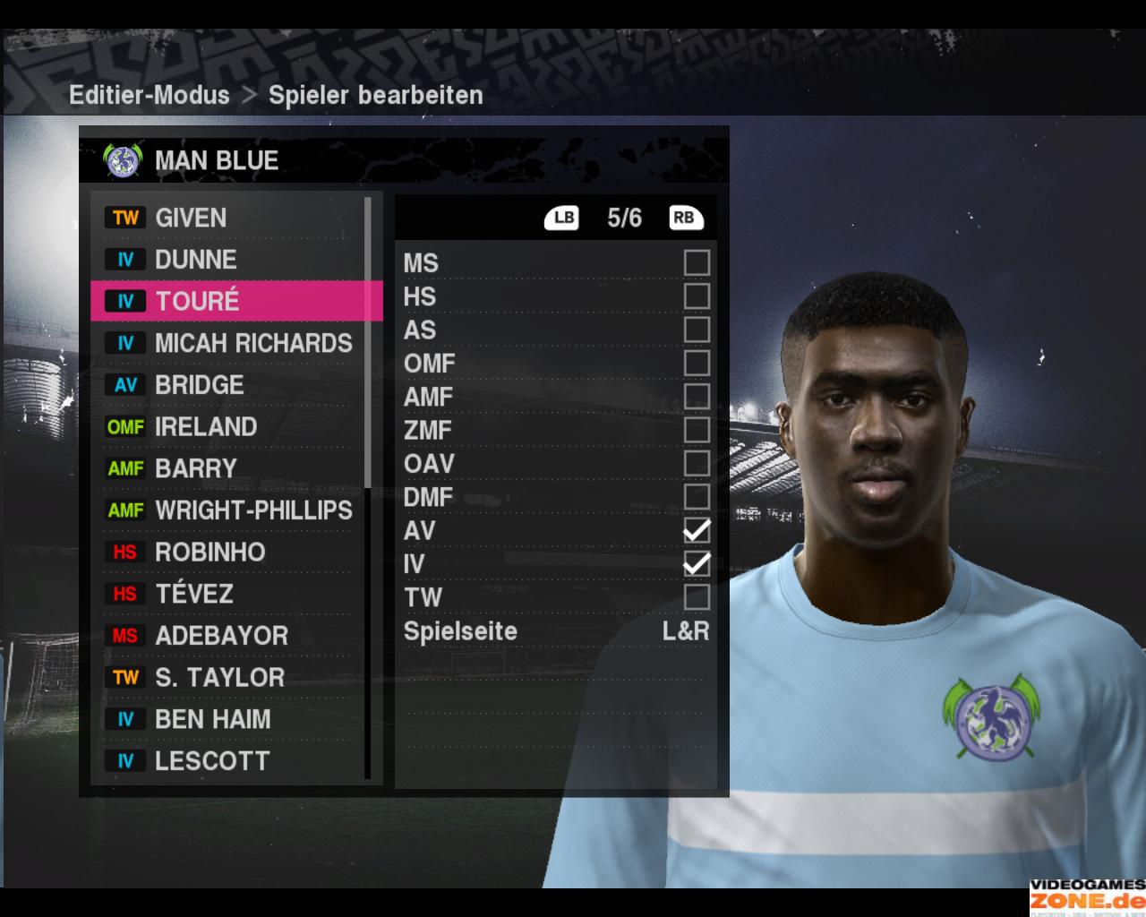 [15/10/2009] PES 2010 Manchester City 015 