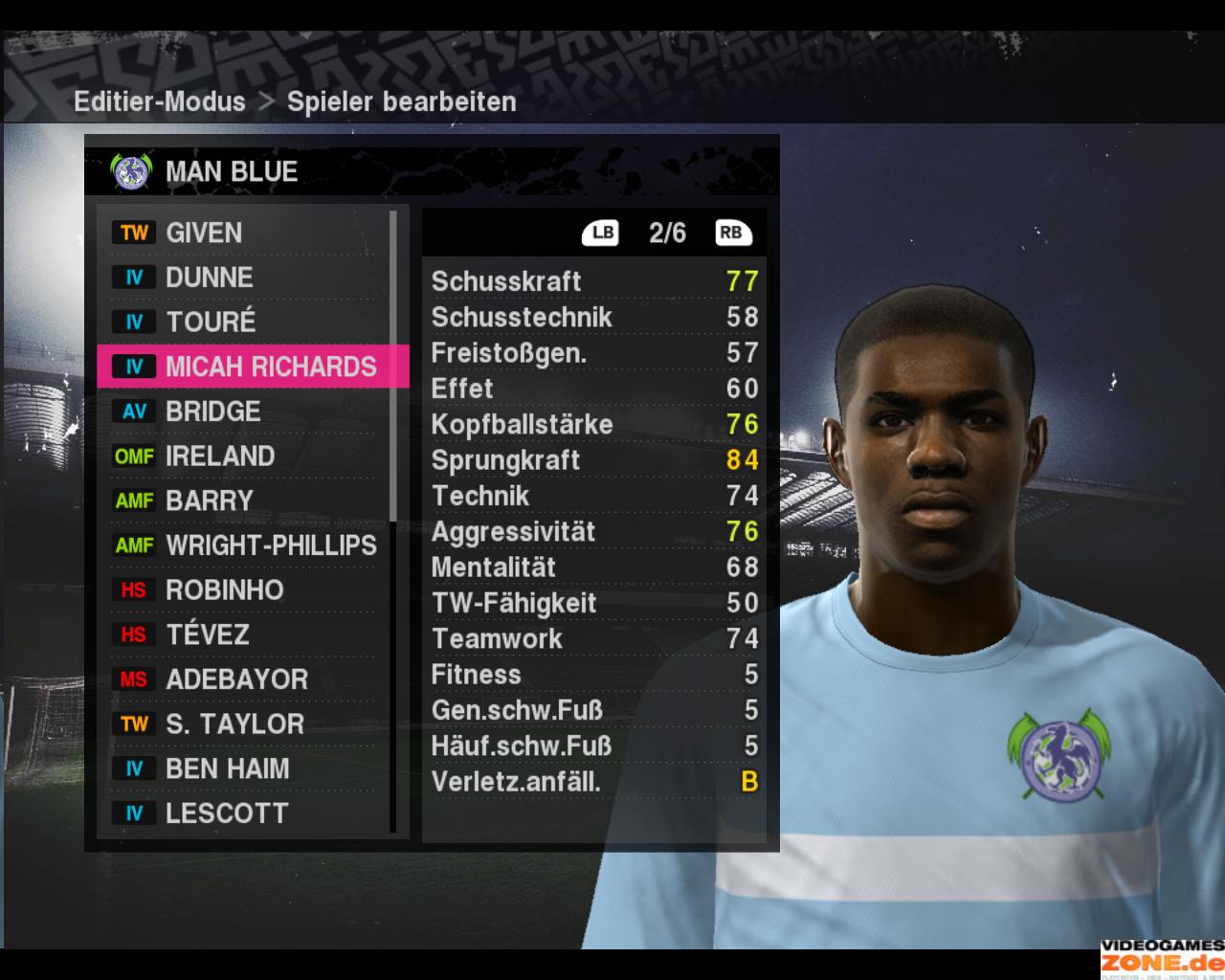 [15/10/2009] PES 2010 Manchester City 018 