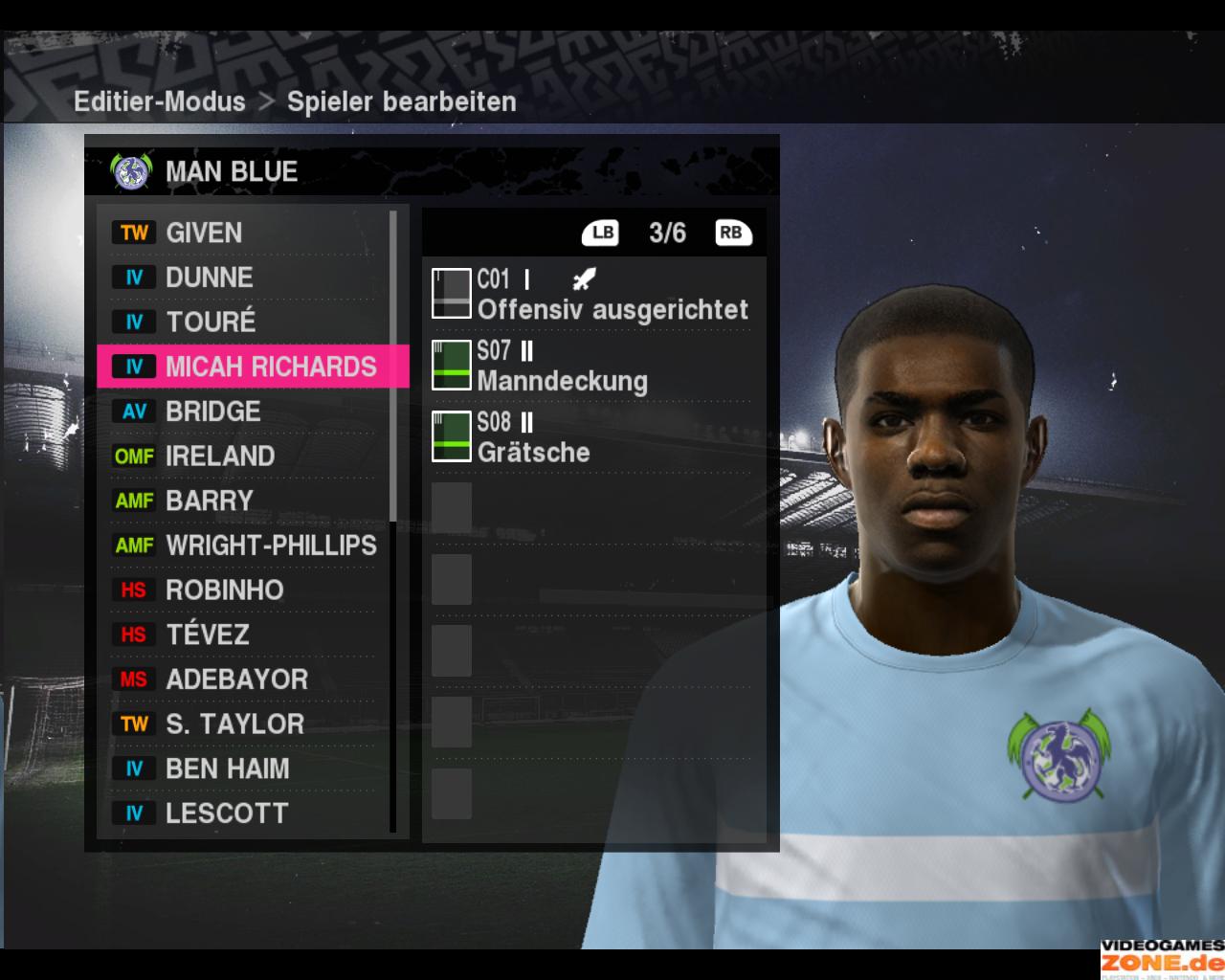[15/10/2009] PES 2010 Manchester City 019 