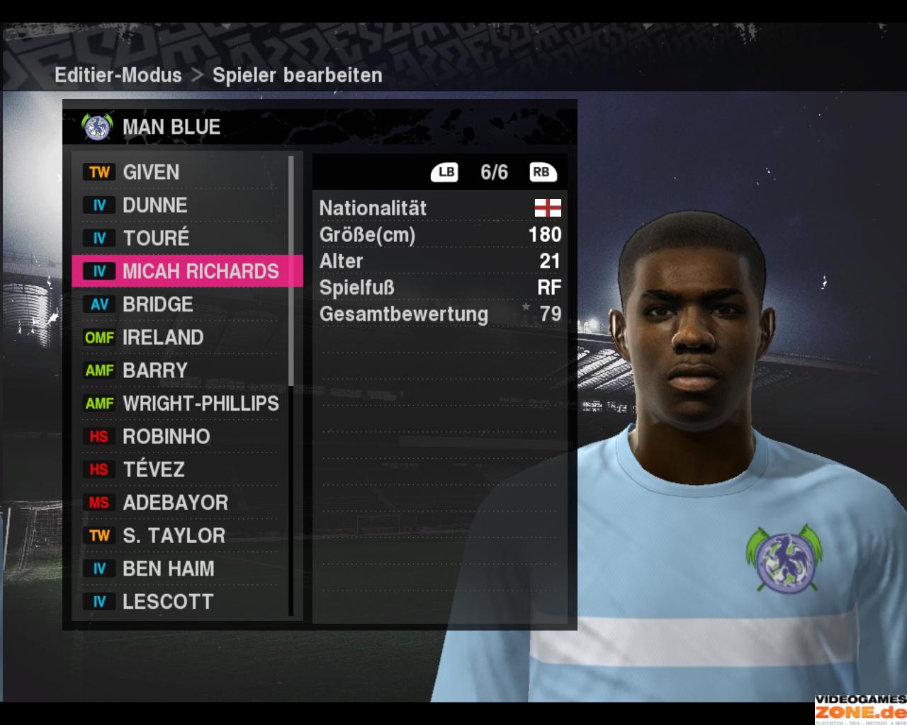 [15/10/2009] PES 2010 Manchester City 021 