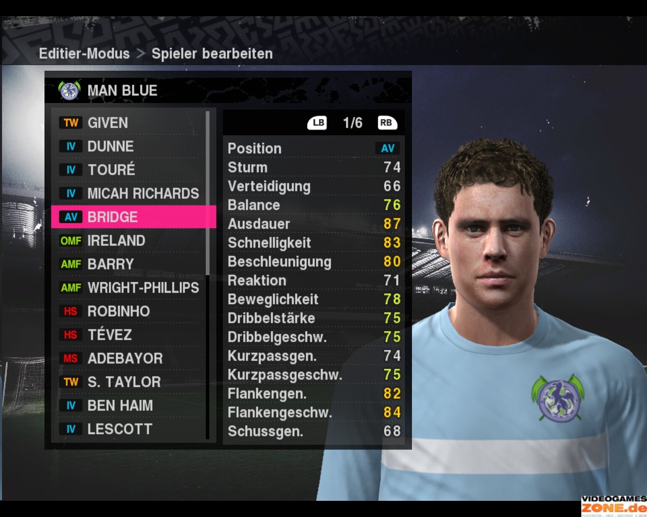 [15/10/2009] PES 2010 Manchester City 022 