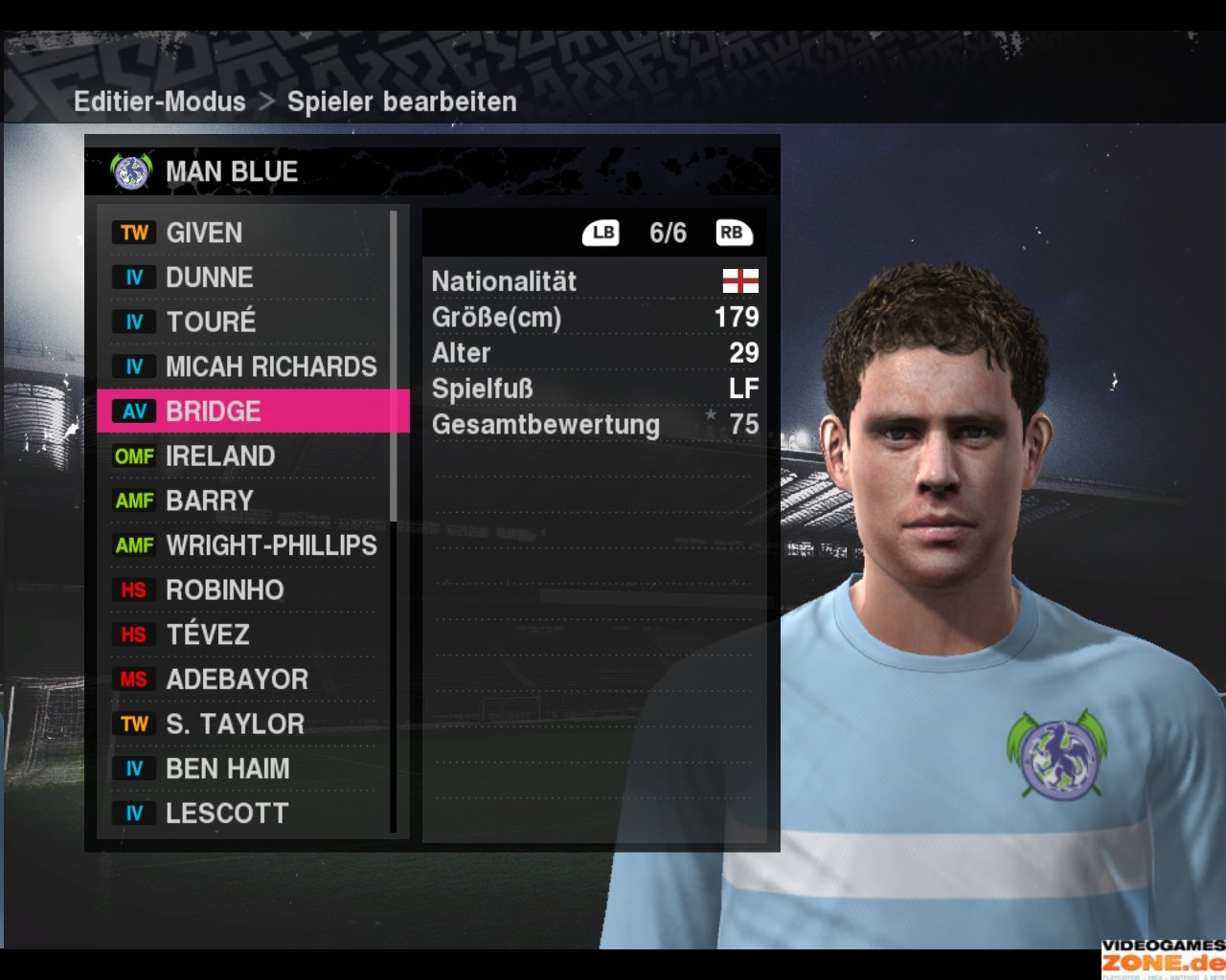 [15/10/2009] PES 2010 Manchester City 026 