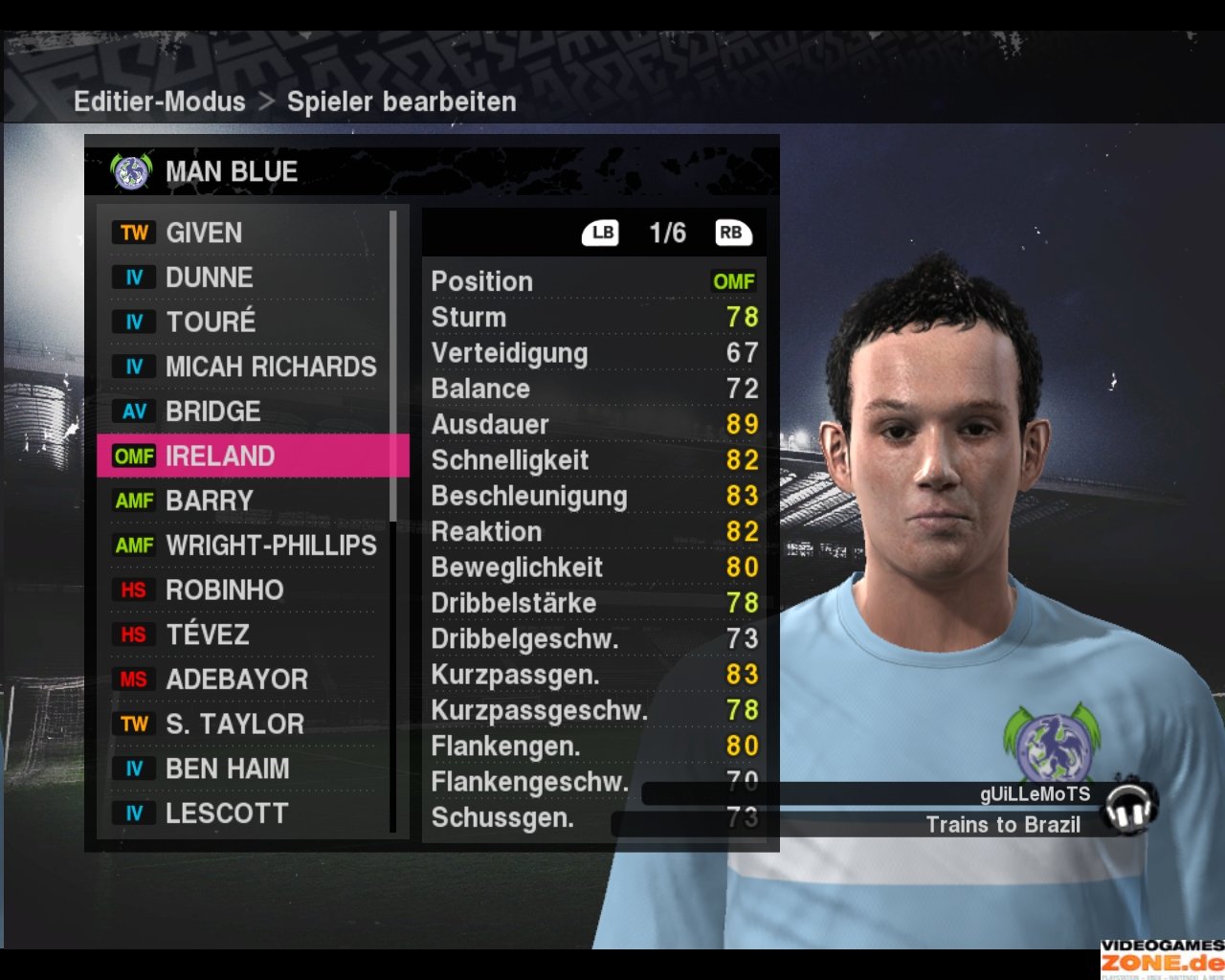 [15/10/2009] PES 2010 Manchester City 027 