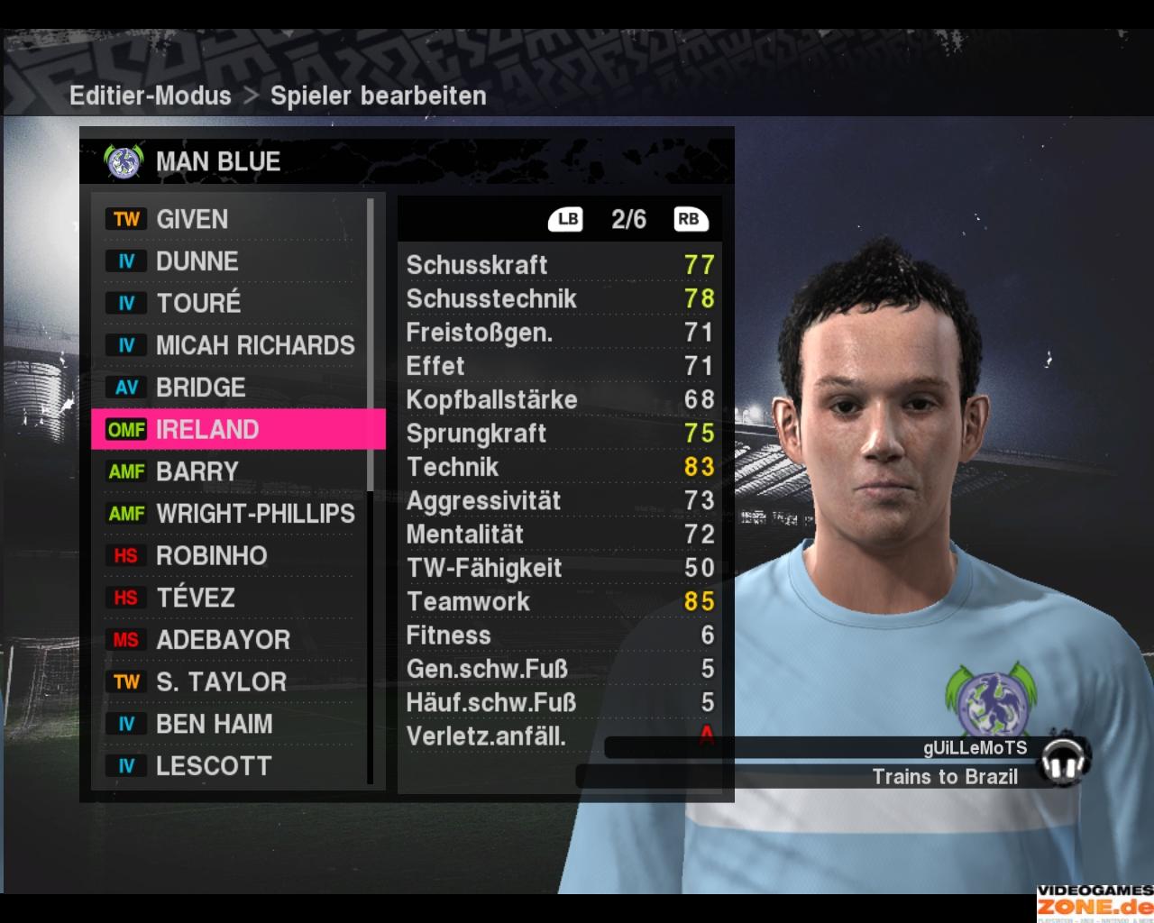 [15/10/2009] PES 2010 Manchester City 028 