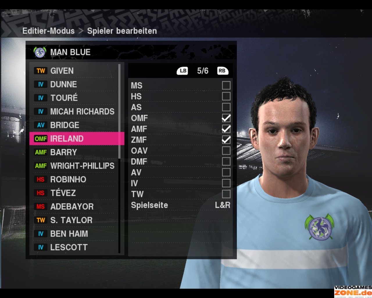[15/10/2009] PES 2010 Manchester City 030 