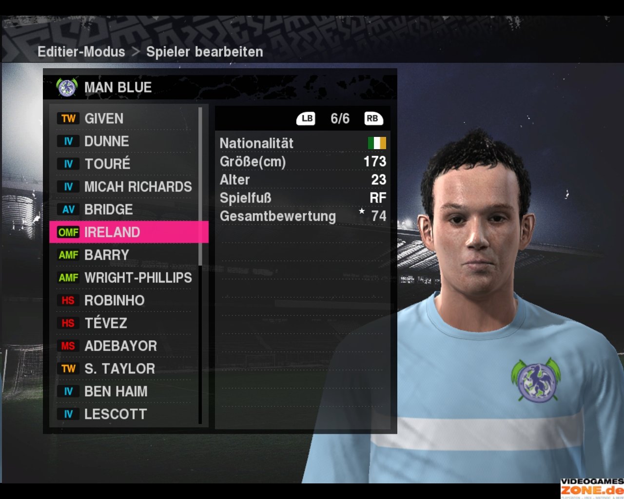 [15/10/2009] PES 2010 Manchester City 031 