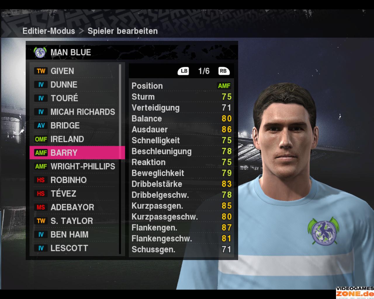 [15/10/2009] PES 2010 Manchester City 032 