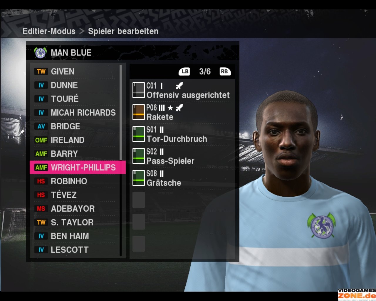 [15/10/2009] PES 2010 Manchester City 039 