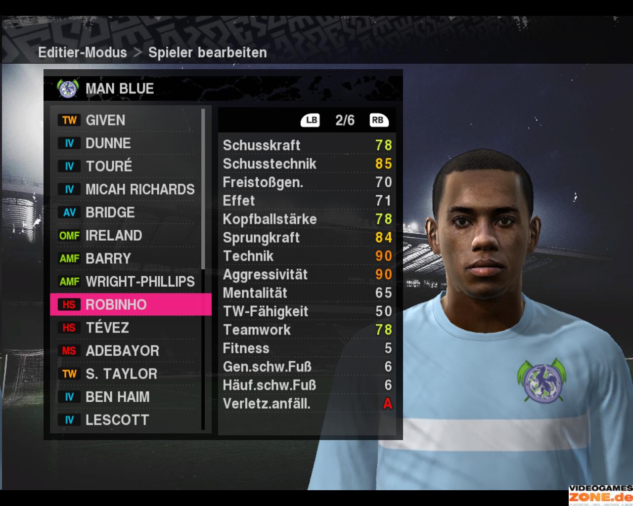 [15/10/2009] PES 2010 Manchester City 043 