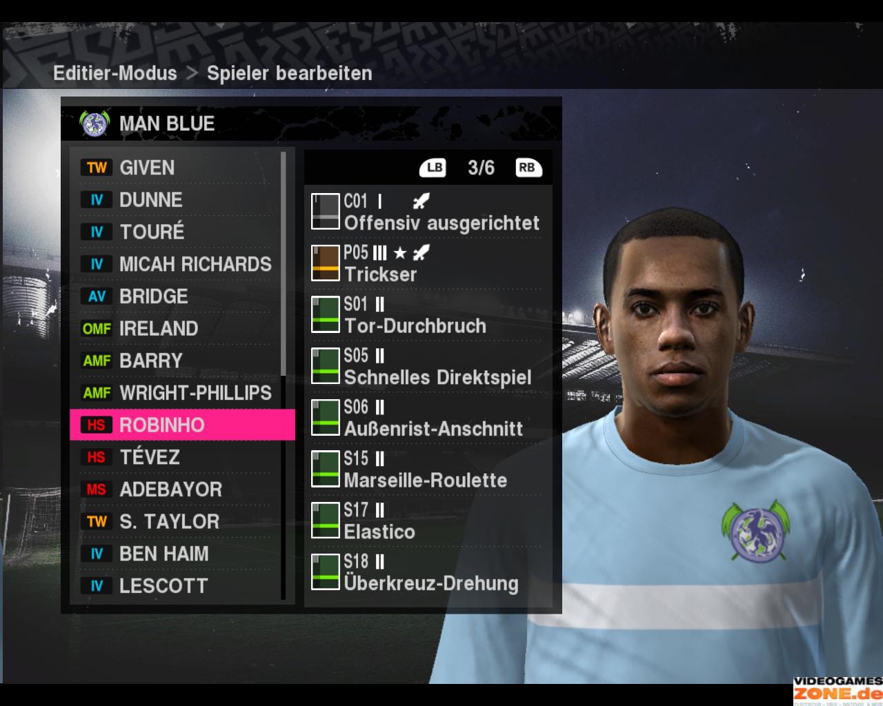 [15/10/2009] PES 2010 Manchester City 044 