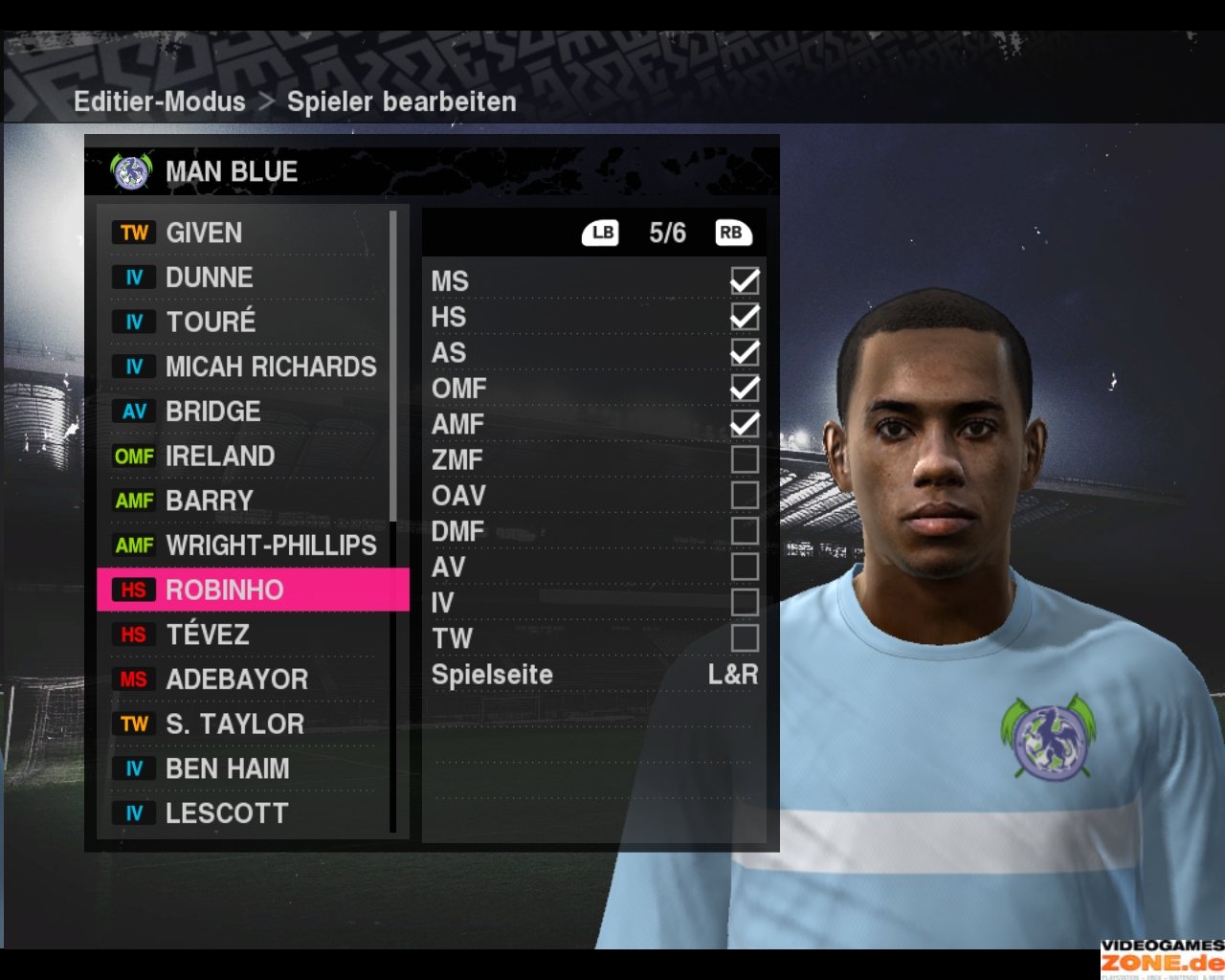 [15/10/2009] PES 2010 Manchester City 046 