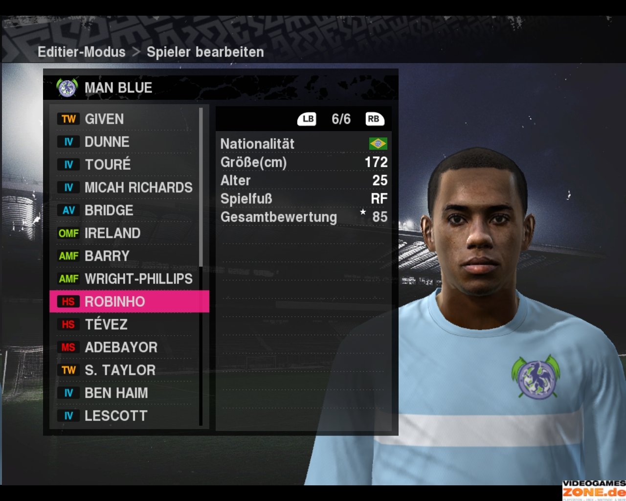 [15/10/2009] PES 2010 Manchester City 047 