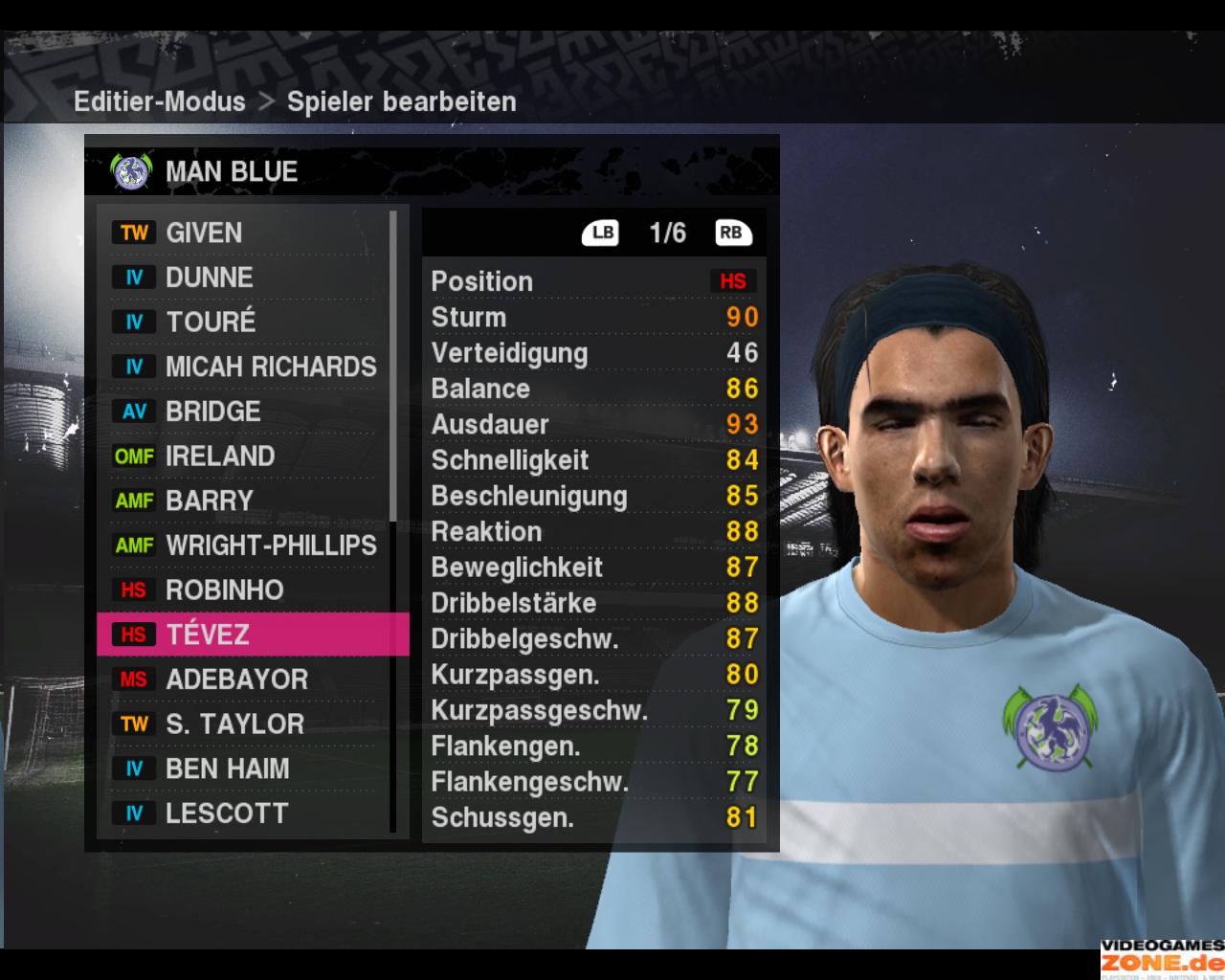 [15/10/2009] PES 2010 Manchester City 048 