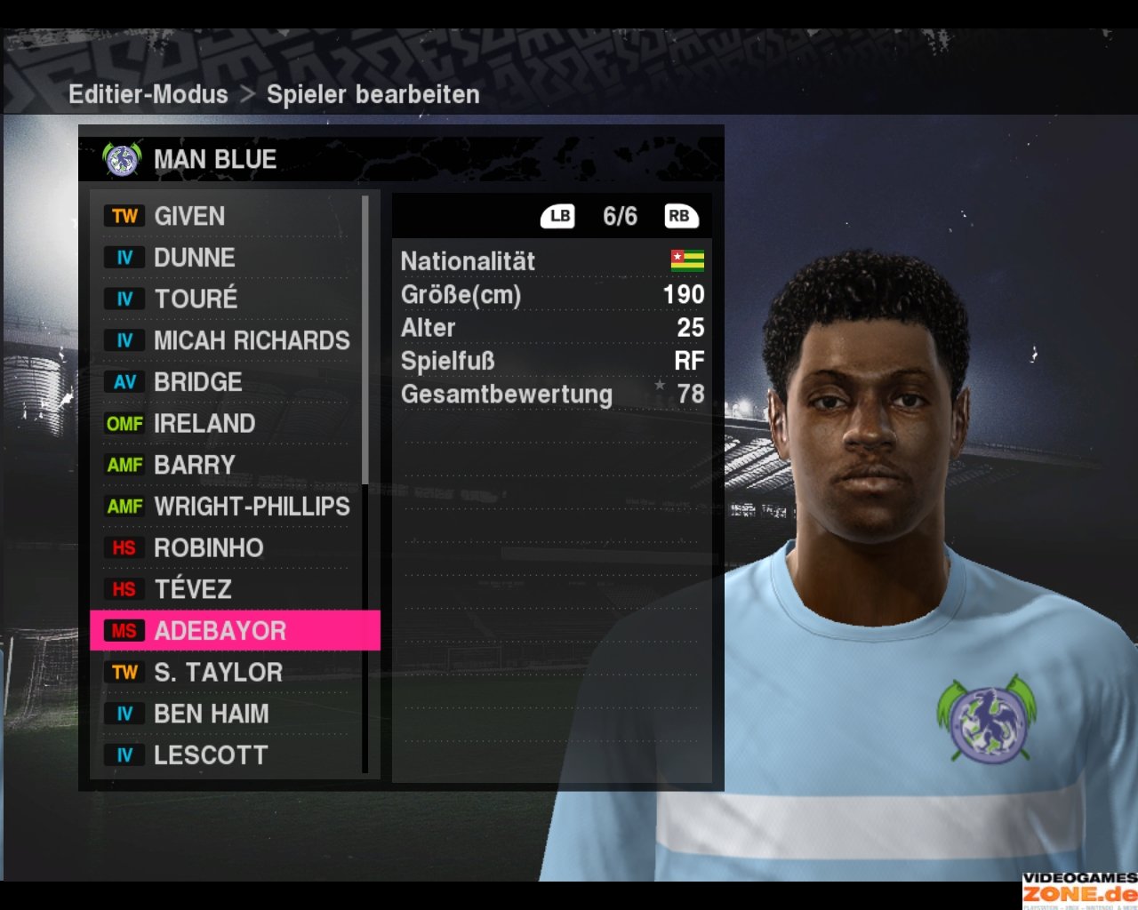 [15/10/2009] PES 2010 Manchester City 057 