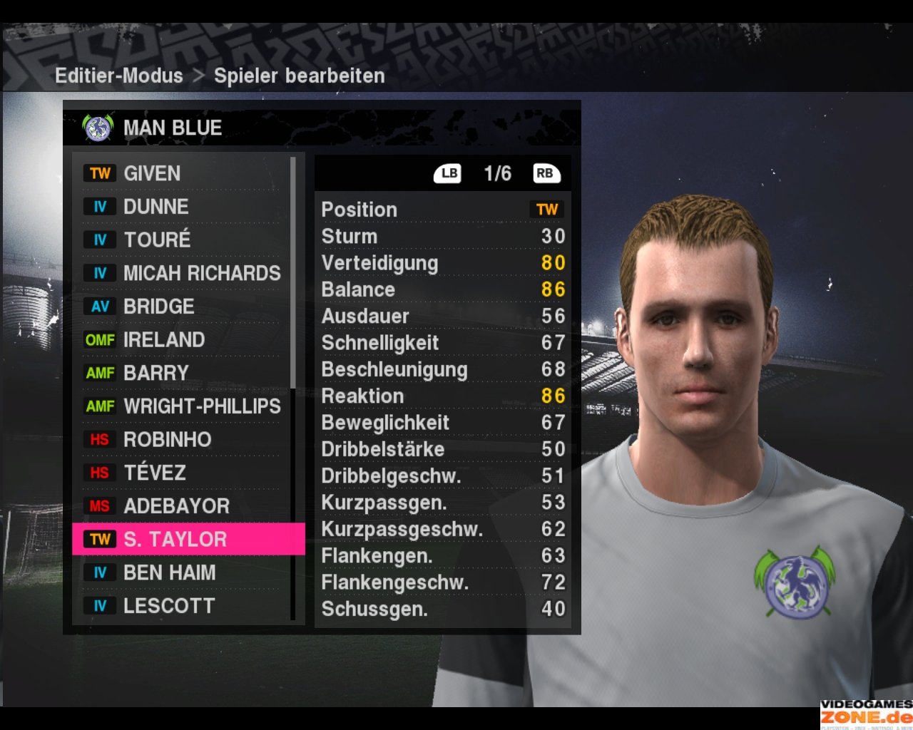 [15/10/2009] PES 2010 Manchester City 058 