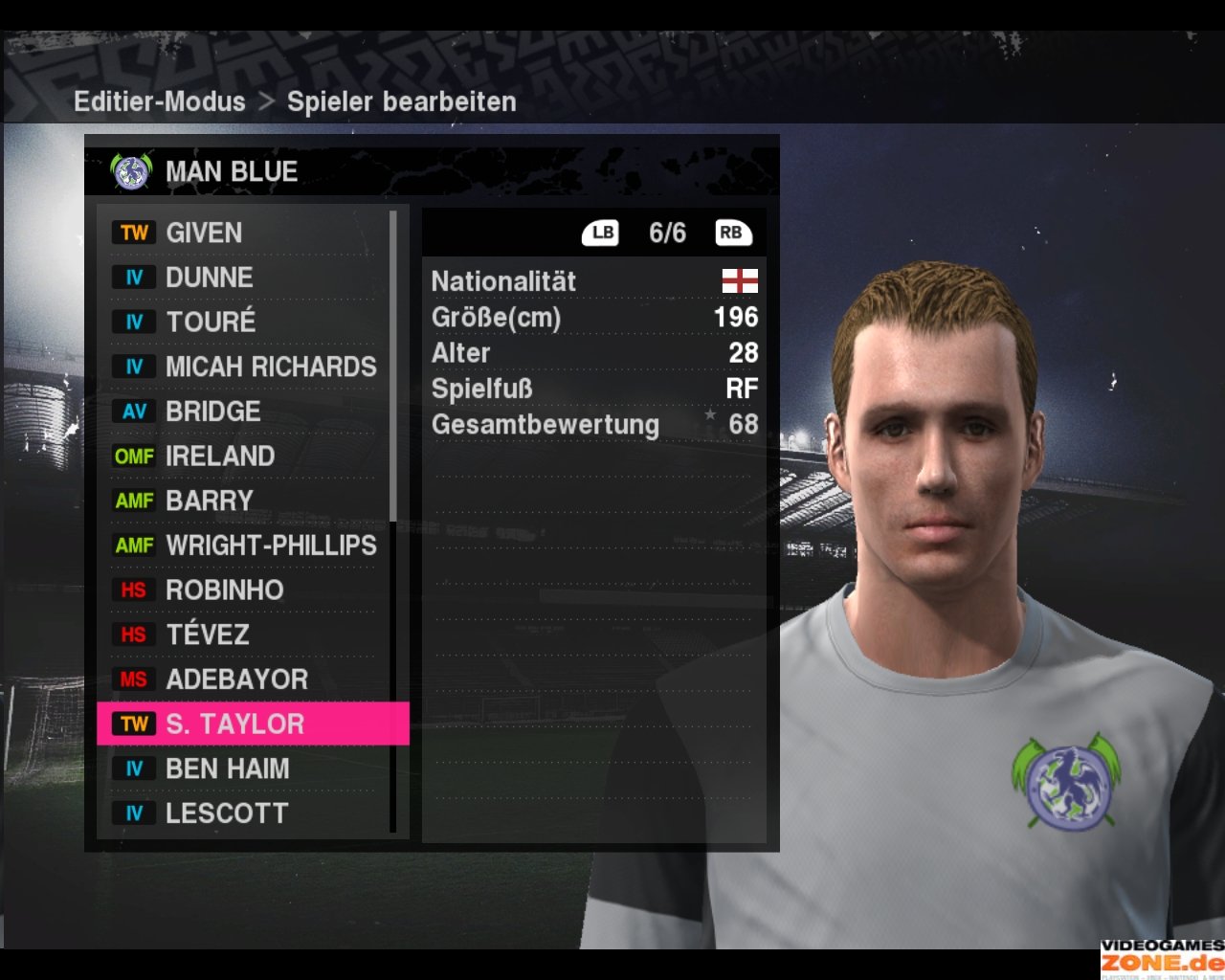 [15/10/2009] PES 2010 Manchester City 062 