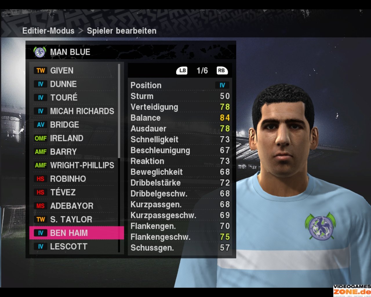 [15/10/2009] PES 2010 Manchester City 063 