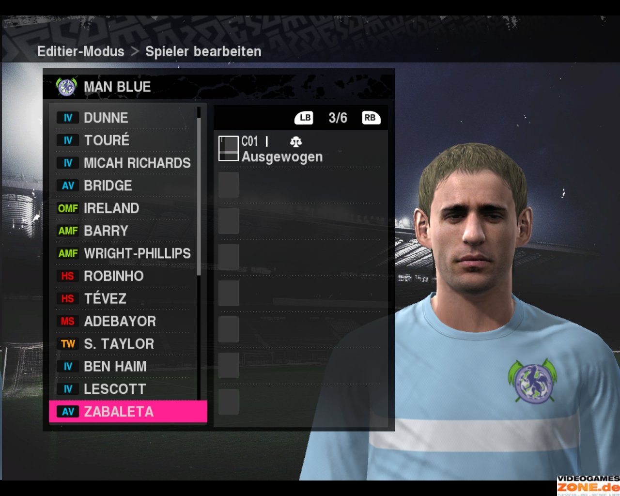 [15/10/2009] PES 2010 Manchester City 075 