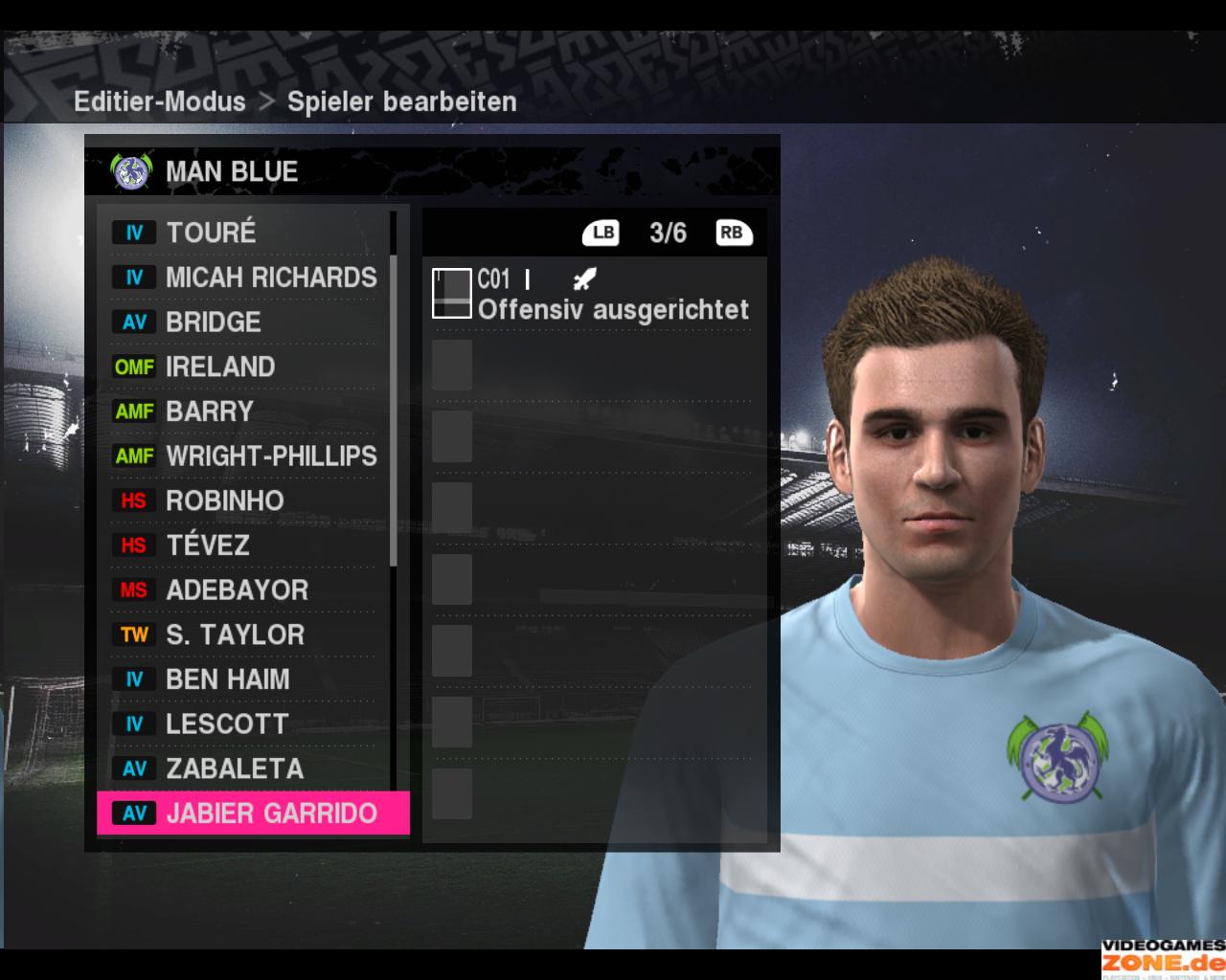 [15/10/2009] PES 2010 Manchester City 080 