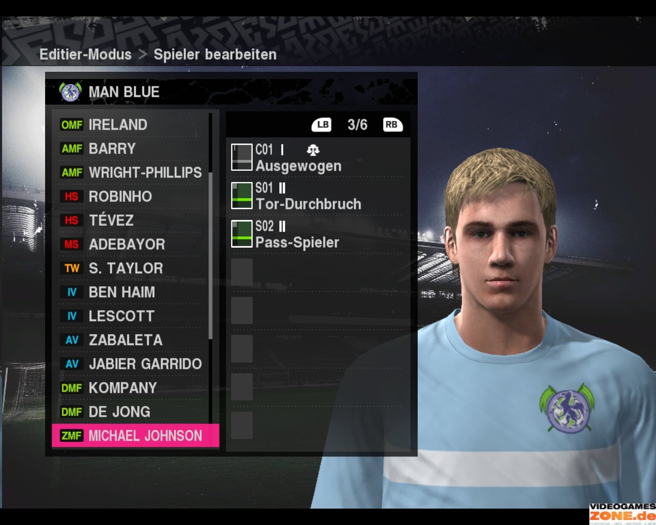 [15/10/2009] PES 2010 Manchester City 095 