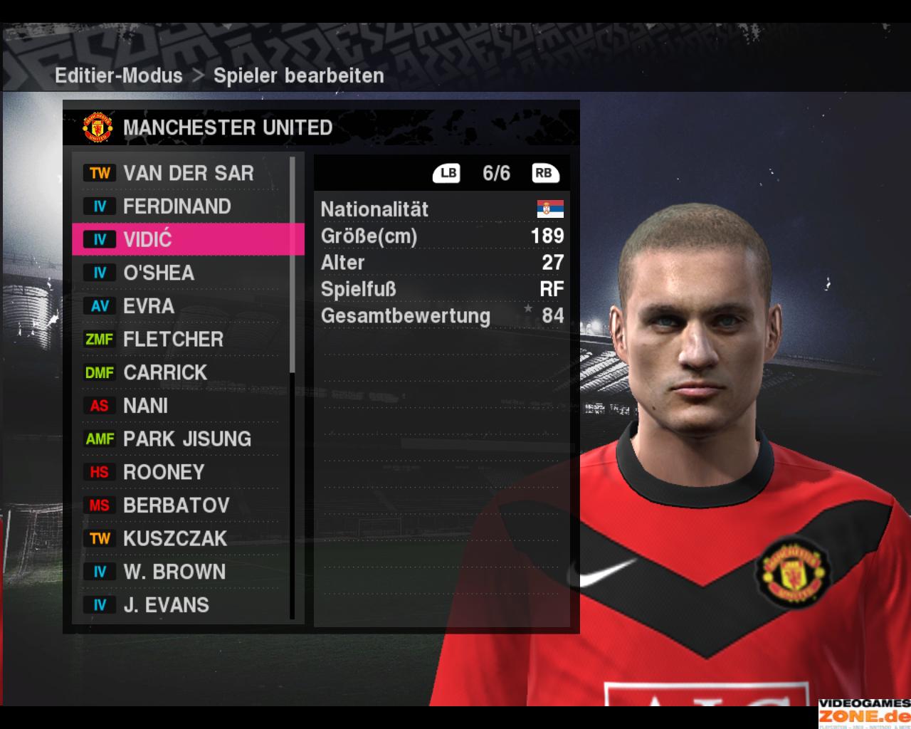 [15/10/2009] PES 2010 Manchester United 015