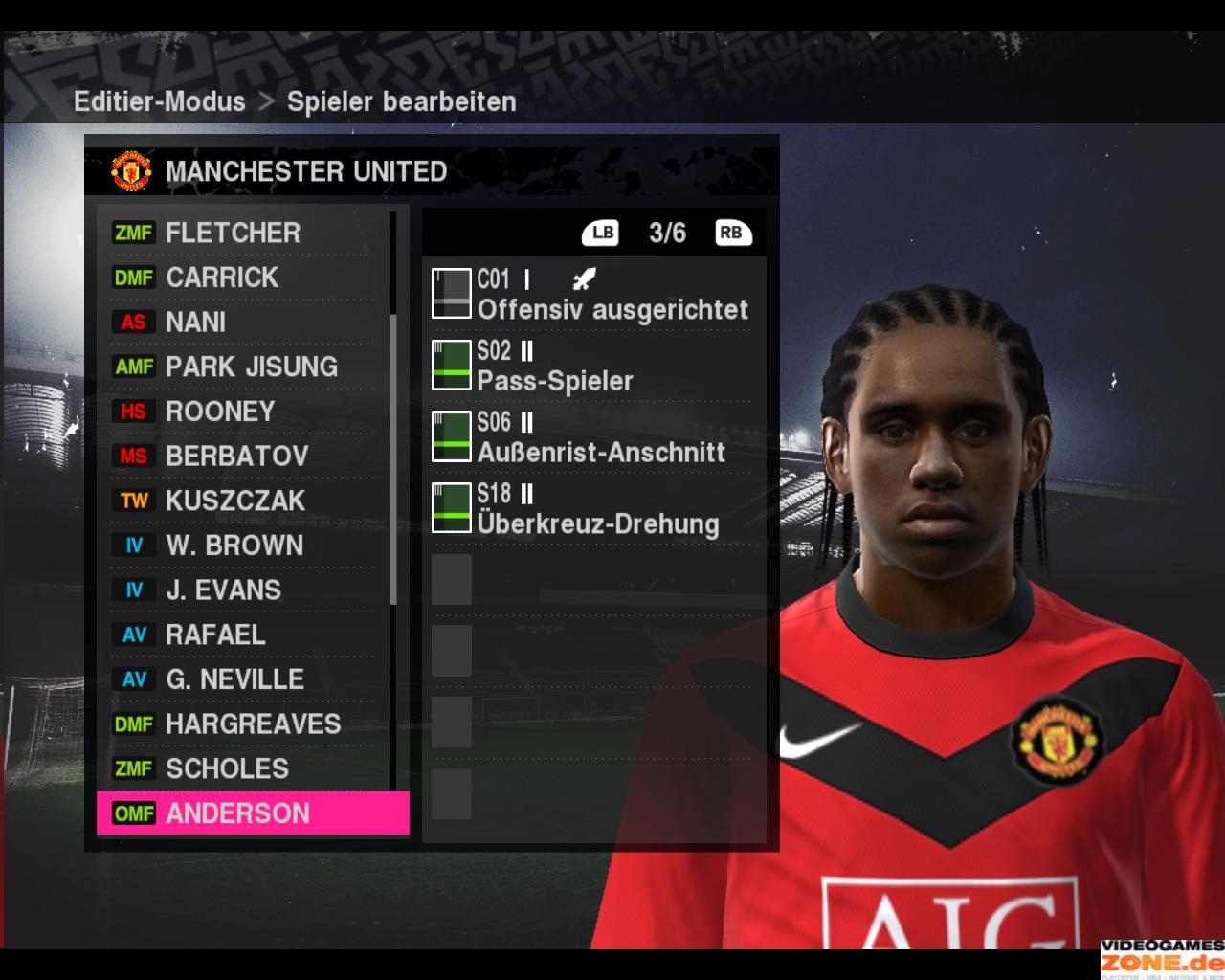 [15/10/2009] PES 2010 Manchester United 094