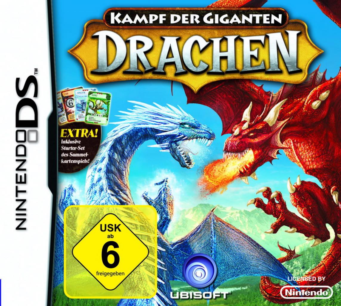 [05/10/2009] 12. Drachen: Kampf der Giganten