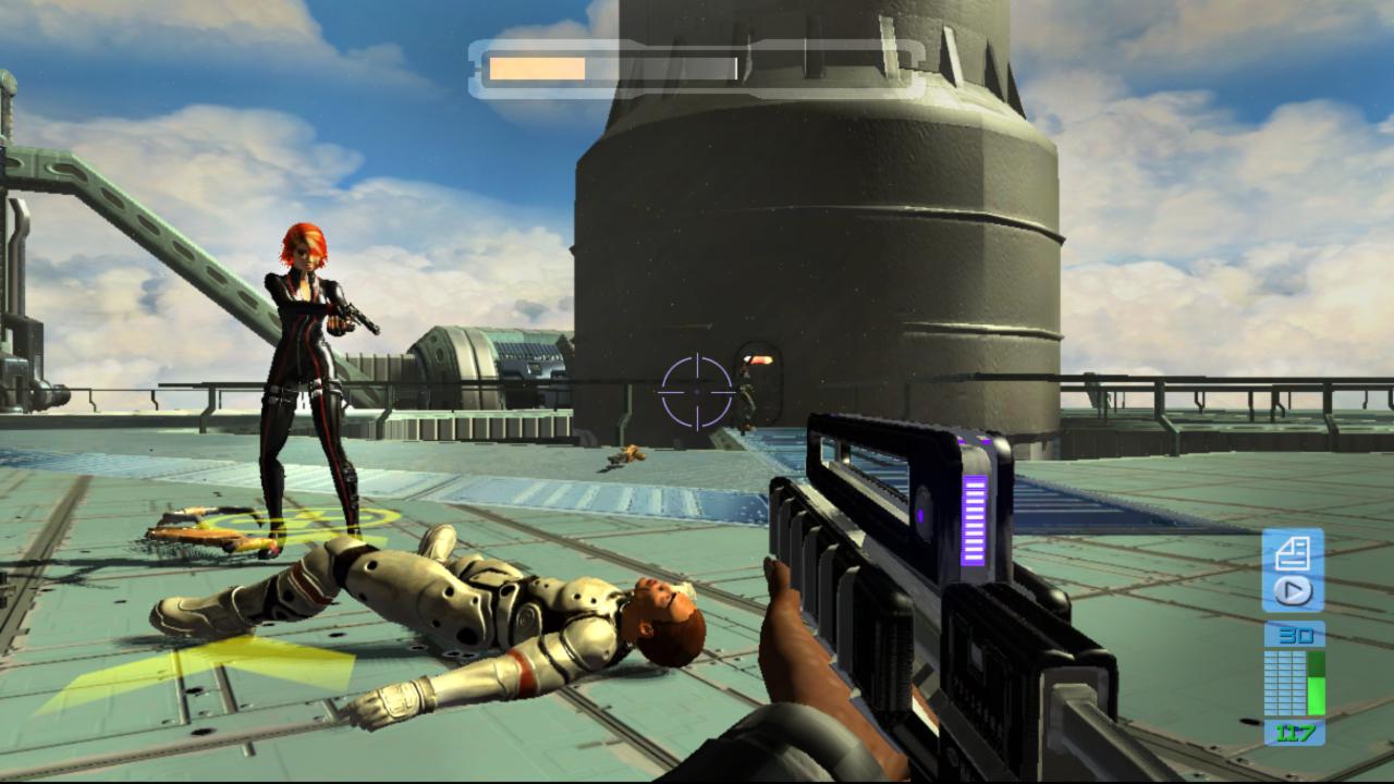 [23/10/2009] Leservorschlag - Perfect Dark Zero entstand wie schon das Original beim legendären Entwickler Rare und sollte als Exklusivtitel die Xbox 360 attraktiver machen. Überragend war das Spiel jedoch nicht, durchschnittlich sogar. Von allen Wünschen an Rare steht ein weiteres Perfect Dark nun sicher weiter unten auf der Liste.