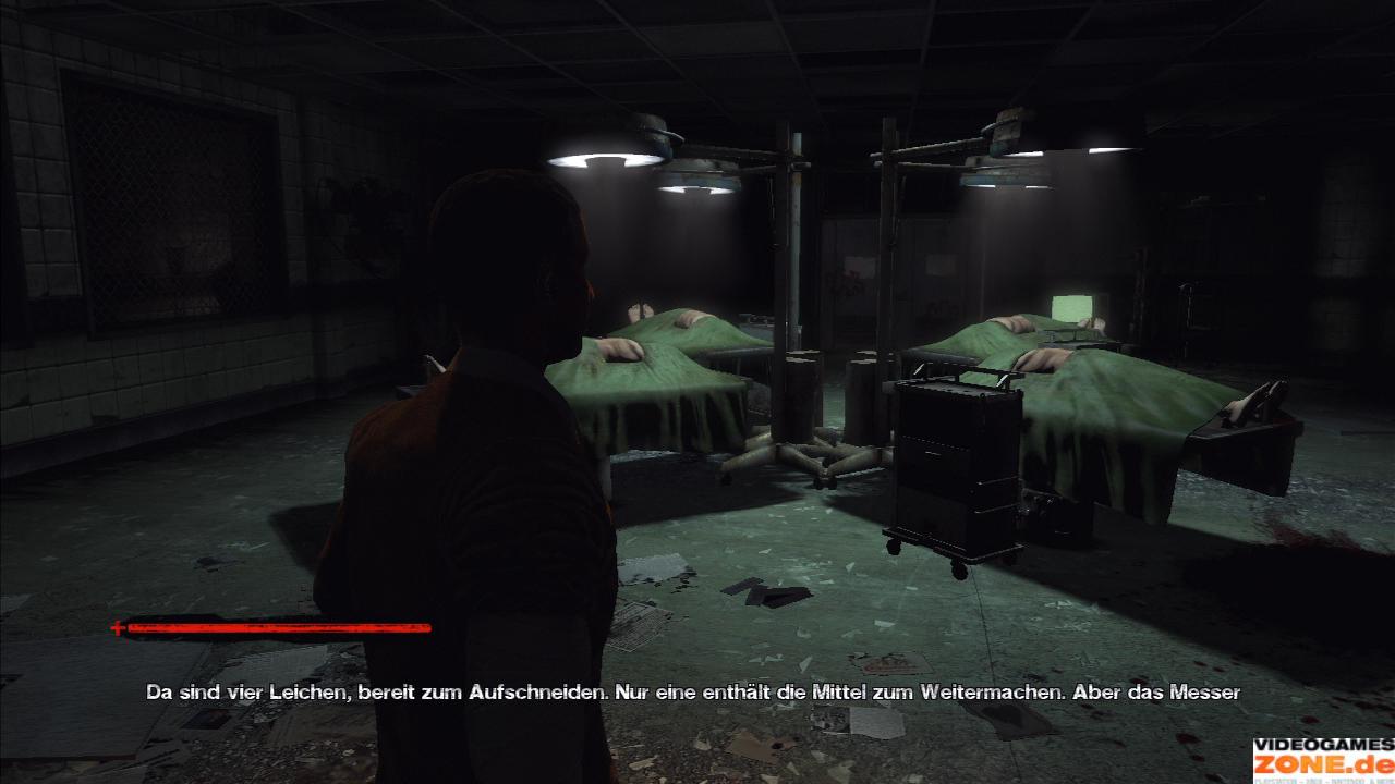[20/10/2009] Screenshots aus SAW: The Game für Xbox 360 (2)