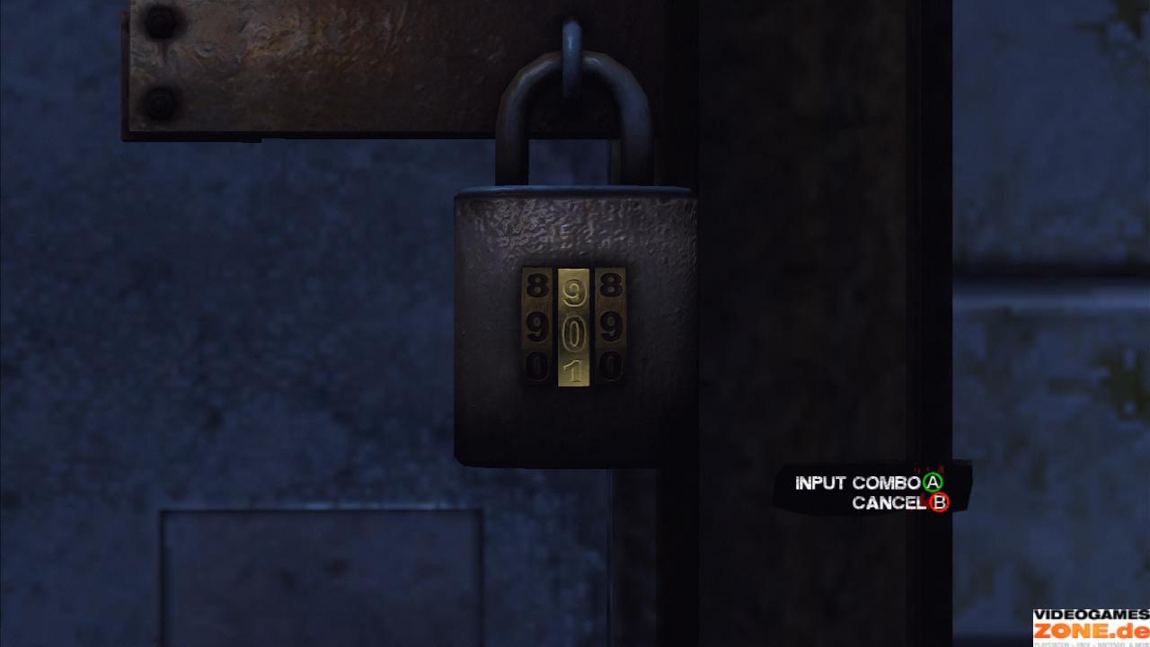 [20/10/2009] Screenshots aus SAW: The Game für Xbox 360 (3)